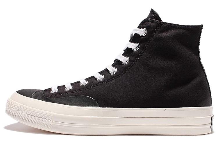 Кеды унисекс Converse Chuck 1970s Water Repellent черные, 44 EU