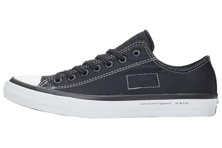 Кеды унисекс Converse Chuck Taylor All Star SE OX черные