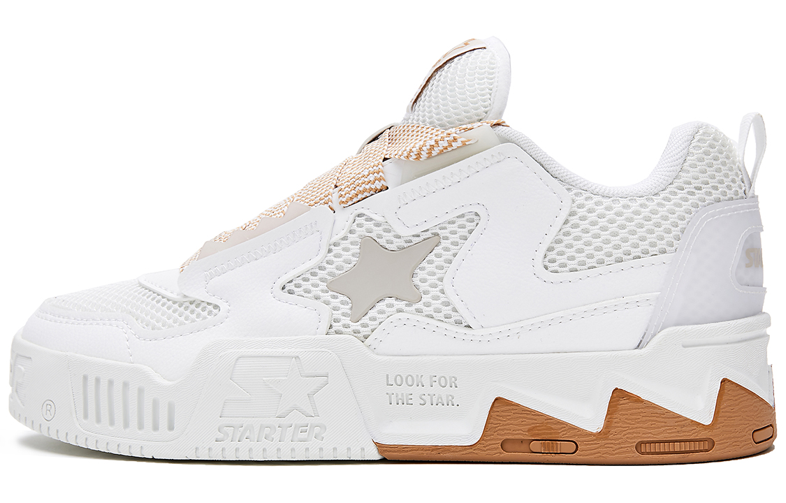 Кеды женские STARTER Sound Wave VOL белые, 36 EU