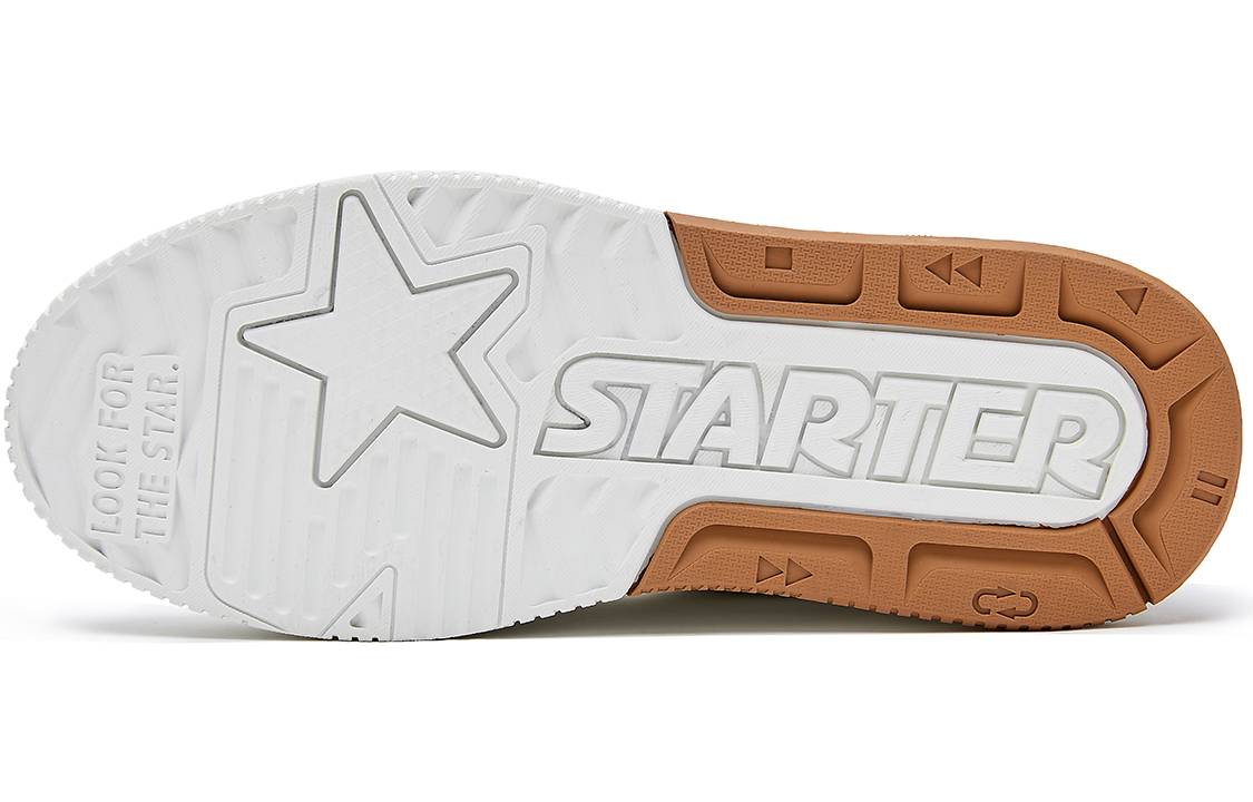 Кеды женские STARTER Sound Wave VOL белые, 36 EU