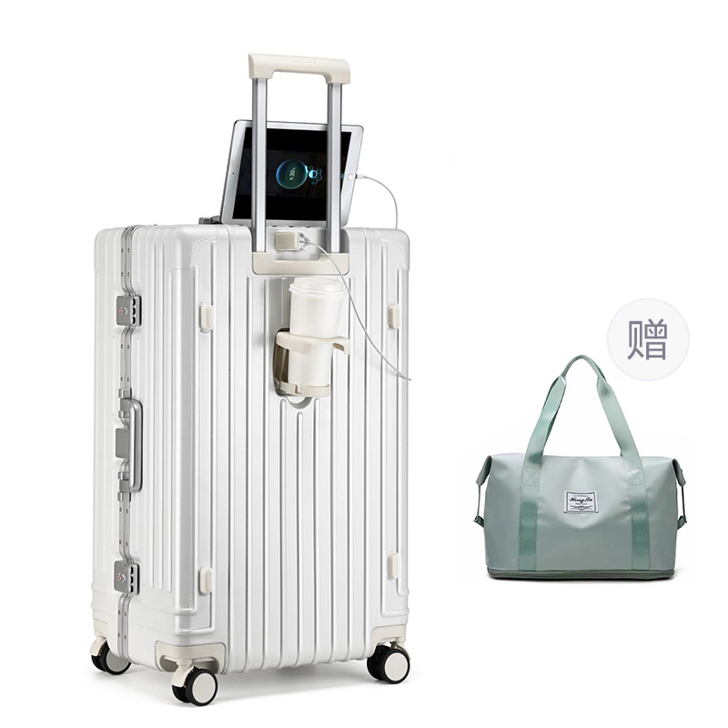 Ivory (Upgraded) with Free Handbag