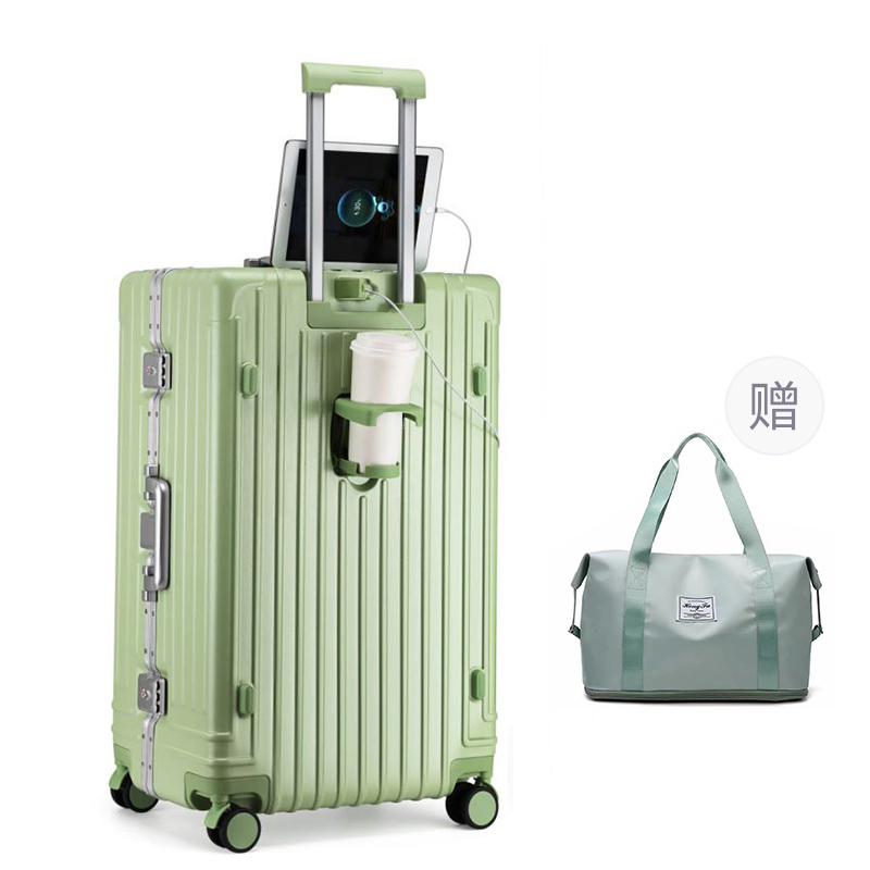 Light Green (Upgraded) with Free Handbag