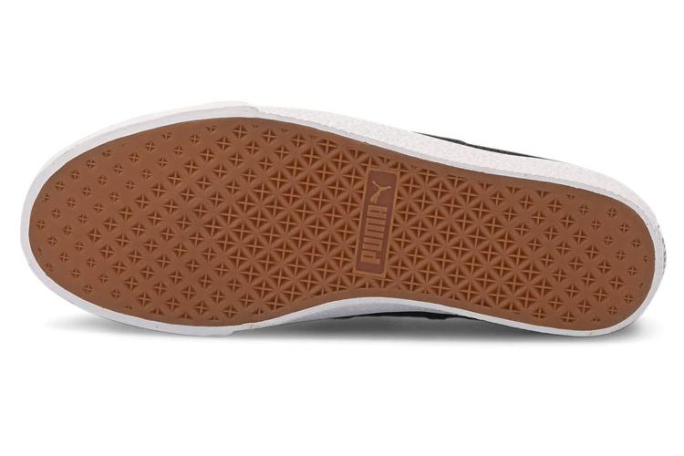 Кроссовки унисекс PUMA Bari Z черные/белые, 43 EU