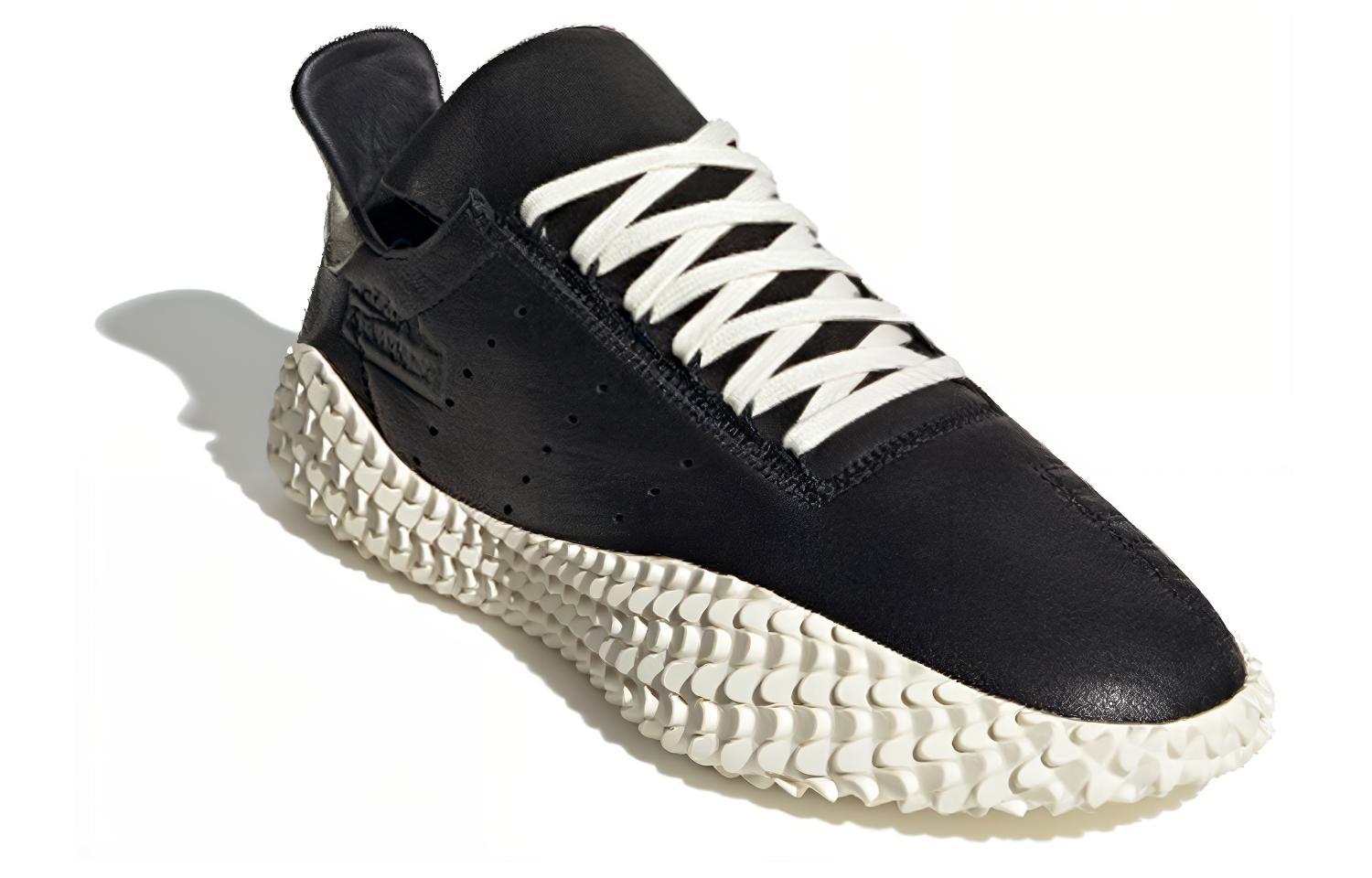 Кроссовки мужские Adidas Kamanda Core Black Off White, 42 2/3 EU