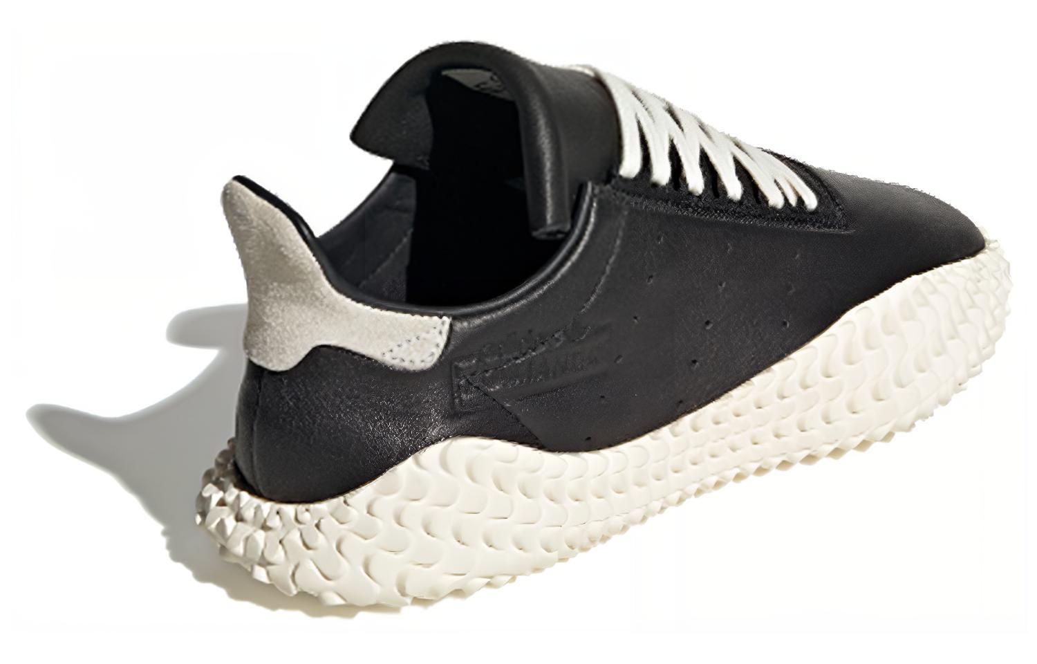 Кроссовки мужские Adidas Kamanda Core Black Off White, 42 2/3 EU