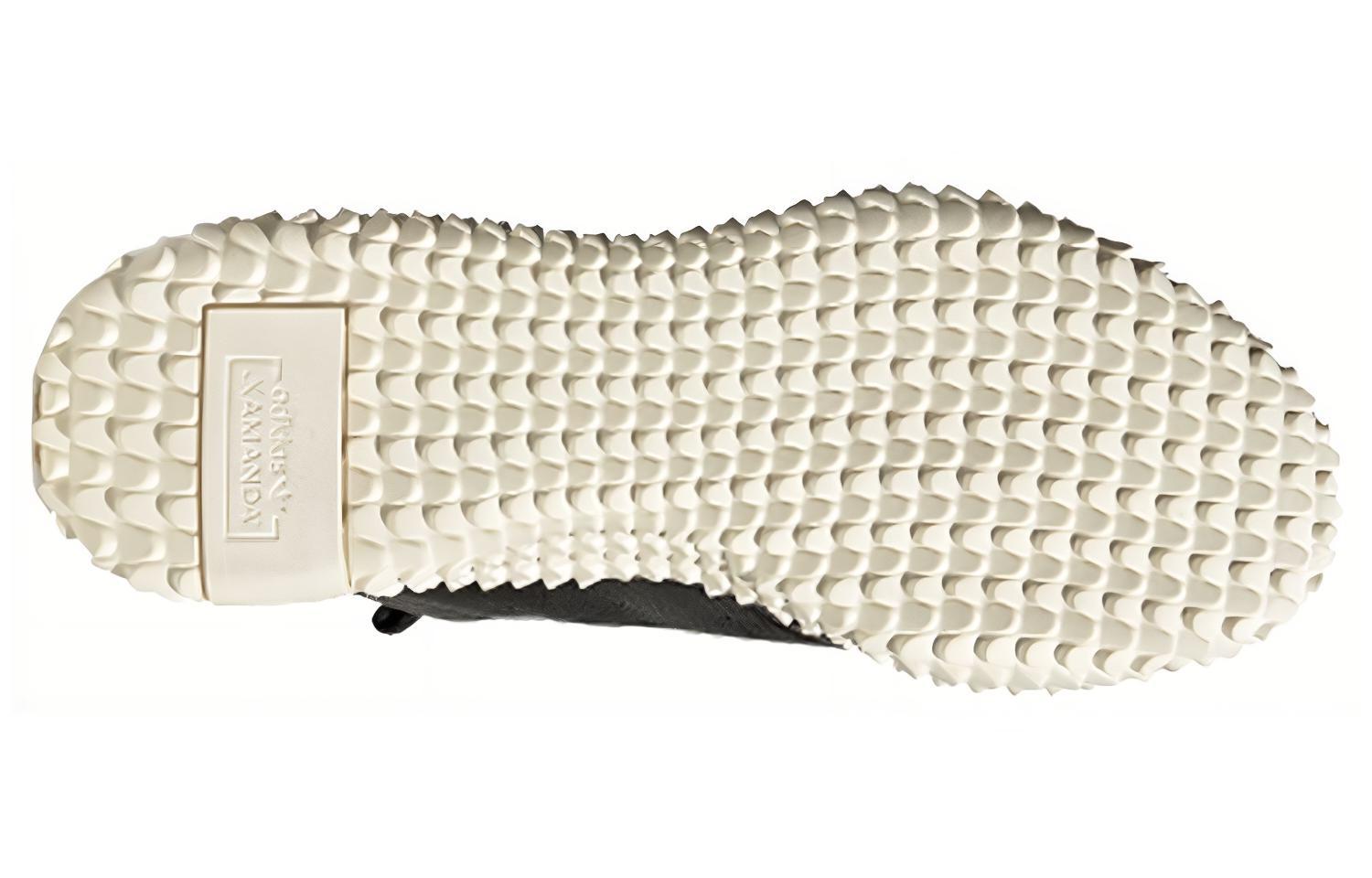 Кроссовки мужские Adidas Kamanda Core Black Off White, 42 2/3 EU