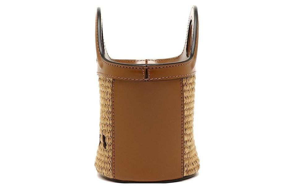 Сумка женская MARNI TROPICALIA коричневая