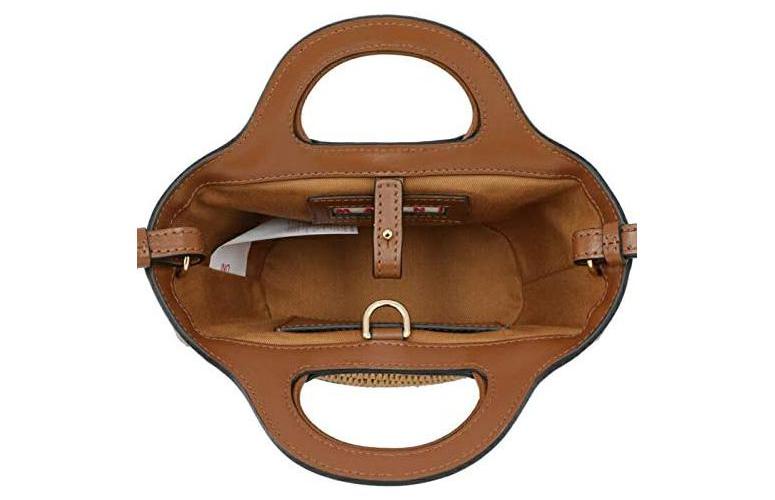 Сумка женская MARNI TROPICALIA коричневая