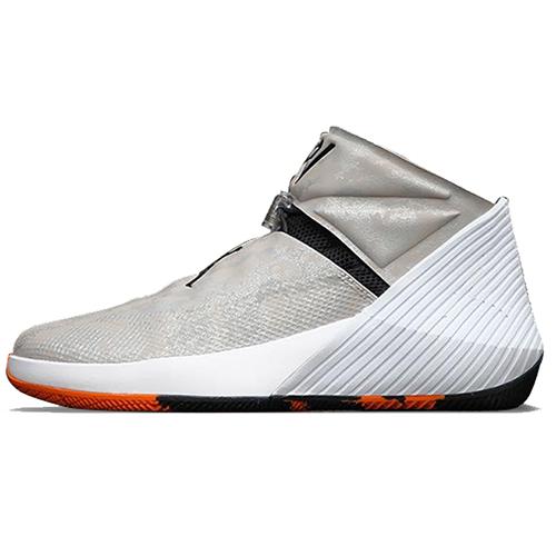 Кроссовки мужские Air Jordan Why Not Zer01, серые, 41 EU