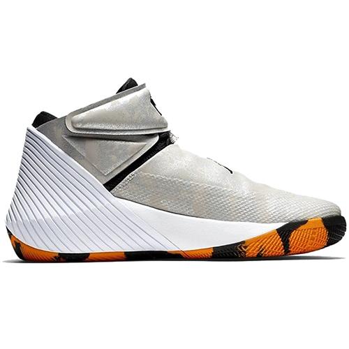 Кроссовки мужские Air Jordan Why Not Zer01, серые, 41 EU