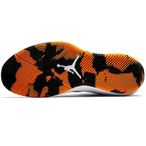 Кроссовки мужские Air Jordan Why Not Zer01, серые, 41 EU