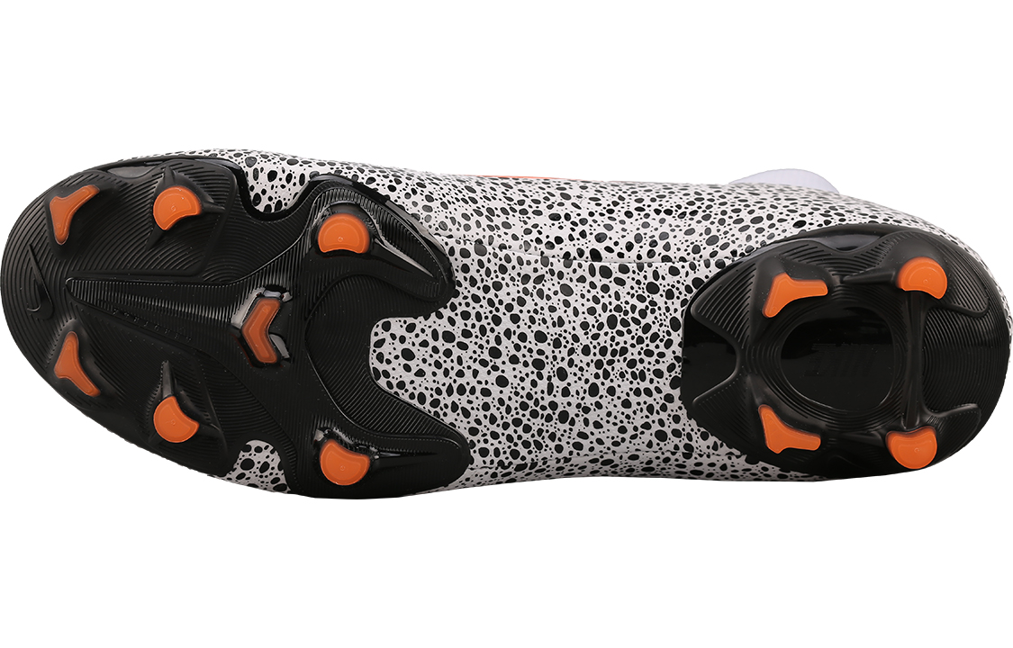 Футбольные бутсы Nike Mercurial Superfly 7 Academy Safari Mg White, 40 EU