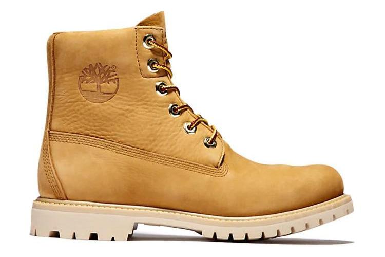 Ботинки женские Timberland Nellie Paninara Collarless Waterproof, wheat, 36 EU