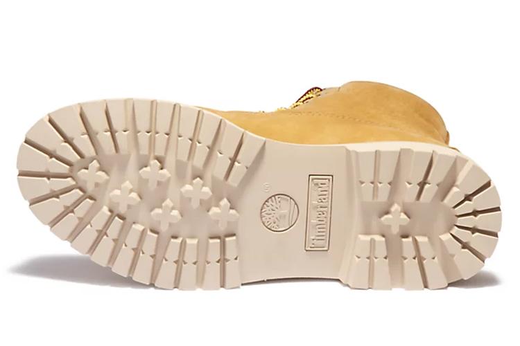 Ботинки женские Timberland Nellie Paninara Collarless Waterproof, wheat, 36 EU