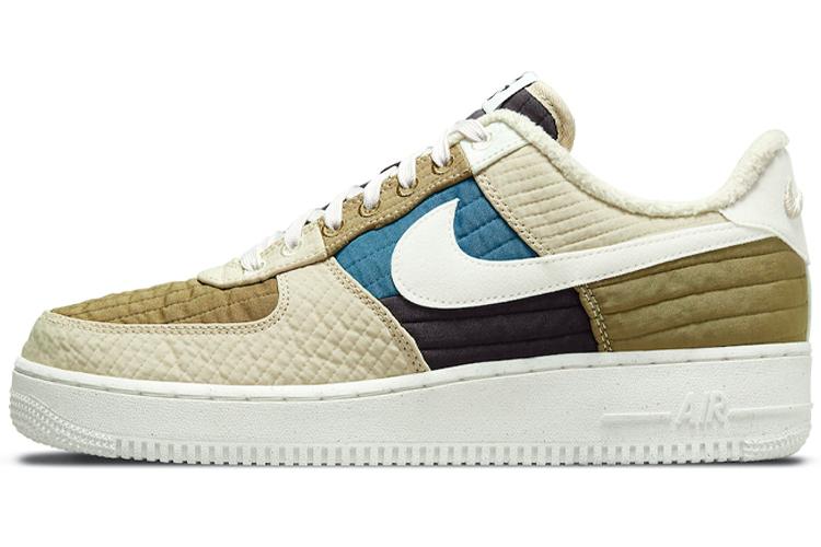 Кроссовки мужские Nike Air Force 1 Low '07 Lx Toasty Brown