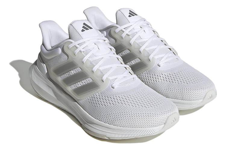 Кроссовки мужские Adidas Ultrabounce Cloud белые, 42 EU