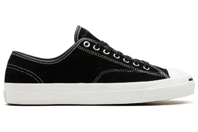 Кеды унисекс Converse Jack Purcell Pro Low черные, 35.5 EU