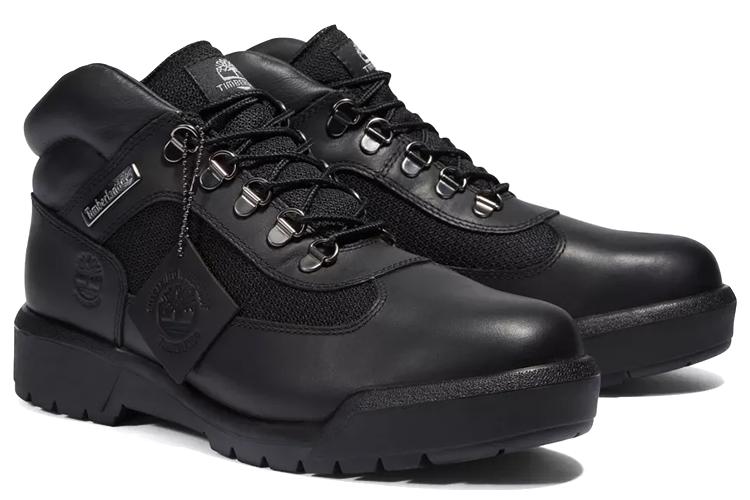 Полевые ботинки мужские Timberland A17KY001 черные, 44.5 EU