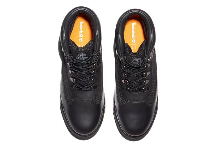 Полевые ботинки мужские Timberland A17KY001 черные, 44.5 EU