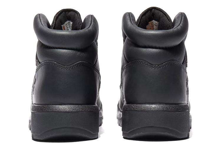 Полевые ботинки мужские Timberland A17KY001 черные, 44.5 EU