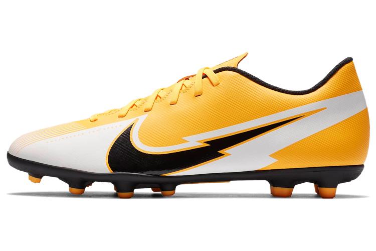 Бутсы мужские Nike Mercurial Vapor 13 Club MG лазерный оранжевый