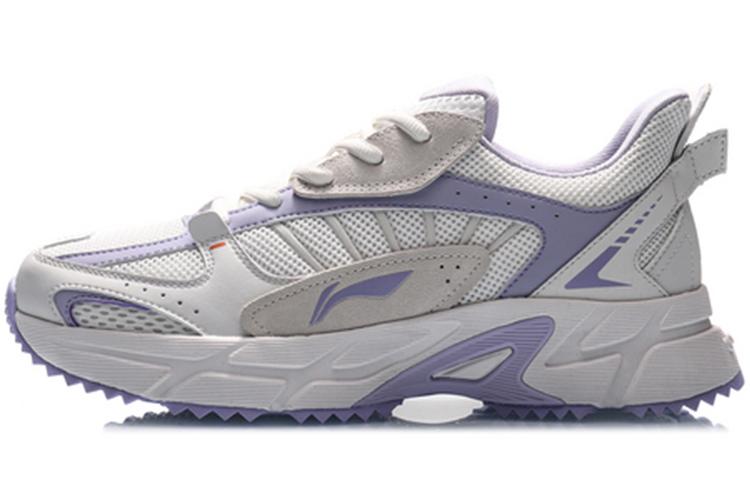 Кроссовки женские LiNing ARLQ002-3, naughty purple