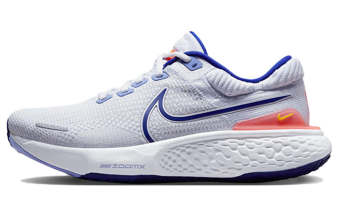 Кроссовки мужские Nike ZoomX Invincible Run FK 2 серо-голубые