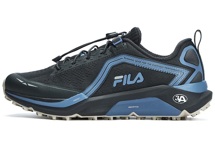 Кроссовки мужские FILA 3A LYNX ATR Low Top серые синие