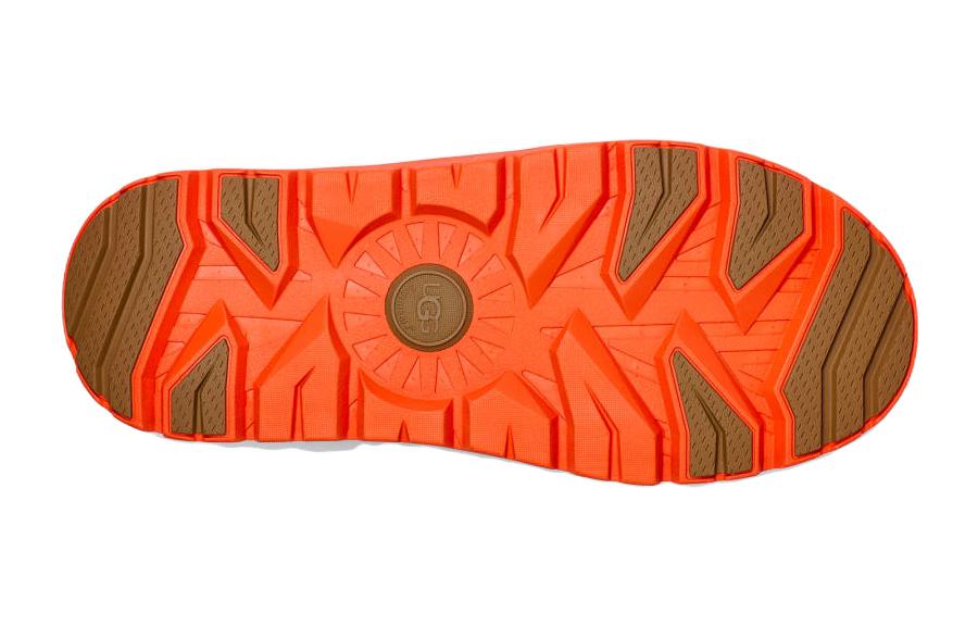 Снежные сапоги мужские UGG Classic Short Weather Hybrid Boot, chestnut, 43 EU