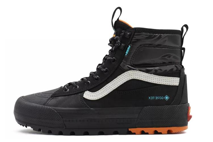 Кеды унисекс Vans Sk8 Hi Gtx MTE 3 tiger camo