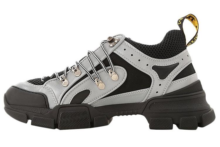 Кроссовки мужские GUCCI Flashtrek Reflective Grey, 44.5 EU