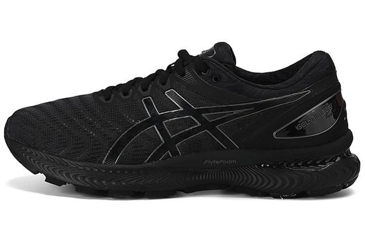 Кроссовки мужские Asics Gel Nimbus 22 черные, 44 EU