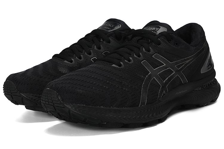 Кроссовки мужские Asics Gel Nimbus 22 черные, 44 EU