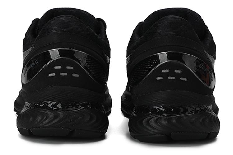 Кроссовки мужские Asics Gel Nimbus 22 черные, 44 EU