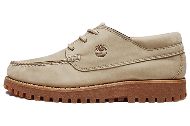 Кроссовки мужские Timberland Jackson'S Landing бежево-коричневые, 44 EU