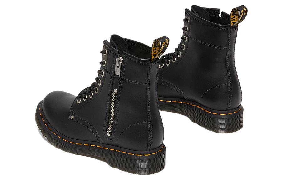 Ботинки женские Dr. Martens 1460 Double Zip черные, 37 EU