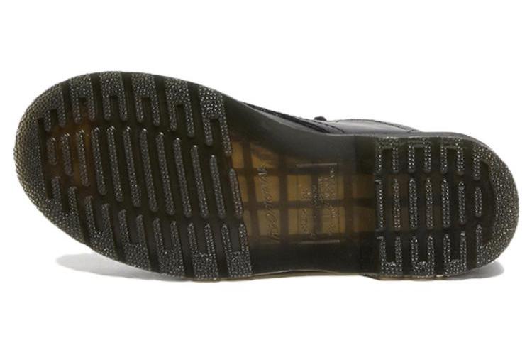 Ботинки женские Dr. Martens 1460 Double Zip черные, 37 EU