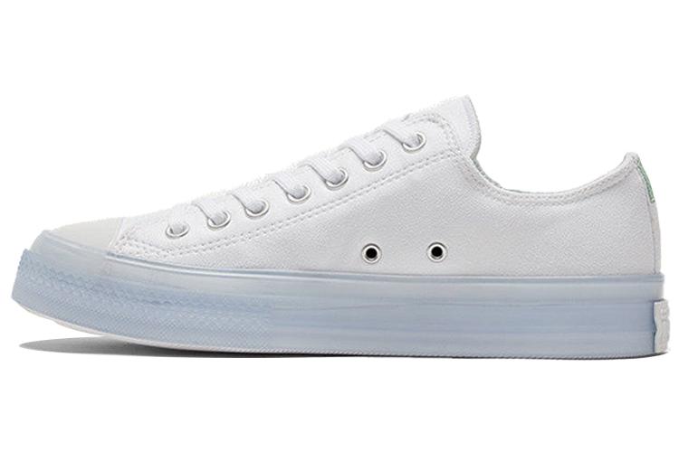 Кеды унисекс Converse Chuck Taylor All Star Cx Low белые, 36.5 EU