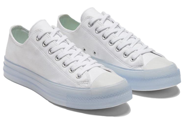 Кеды унисекс Converse Chuck Taylor All Star Cx Low белые, 36.5 EU