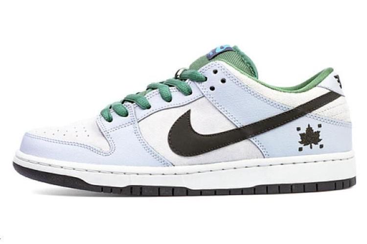 Кеды мужские Nike SB Dunk Low Premium синие