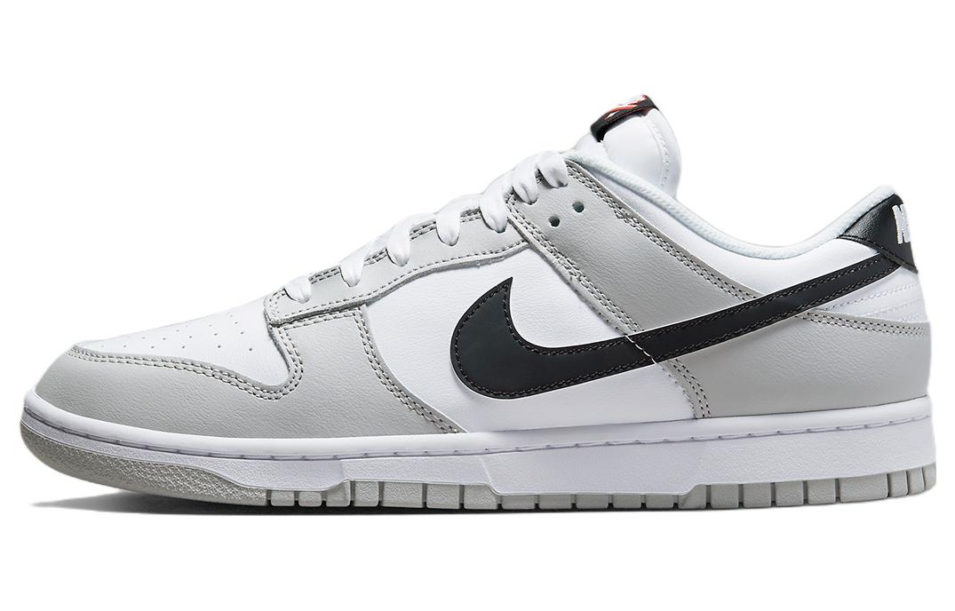 Кеды мужские Nike Dunk Low SE Lottery Pack серые