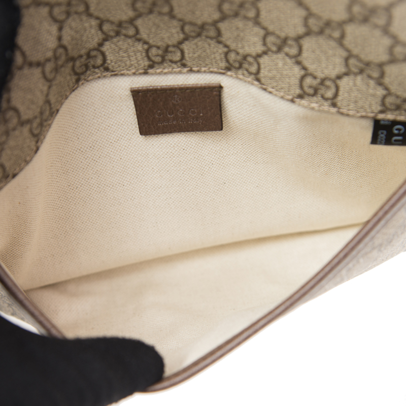 Сумка мужская GUCCI Neo Vintage Series, эбеновый/коричневый