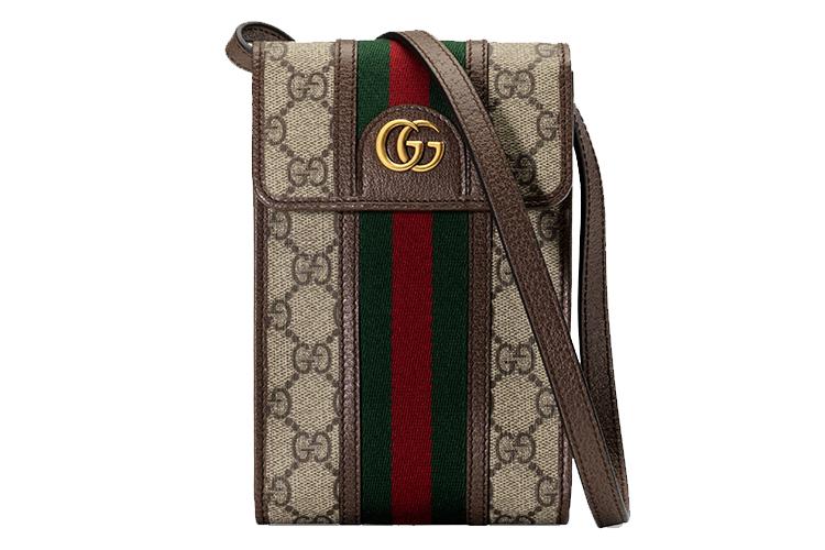 Сумка мужская GUCCI Ophidia ebony