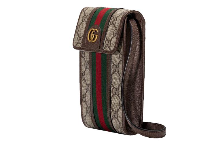 Сумка унисекс GUCCI Ophidia, ebony