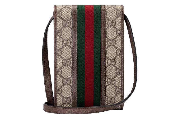 Сумка унисекс GUCCI Ophidia, ebony