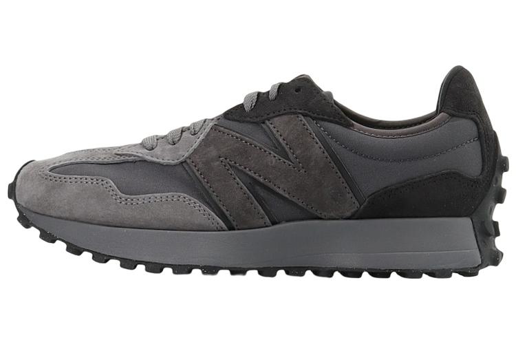 Кроссовки унисекс New Balance Raheem Sterling 327 серые, 38 EU