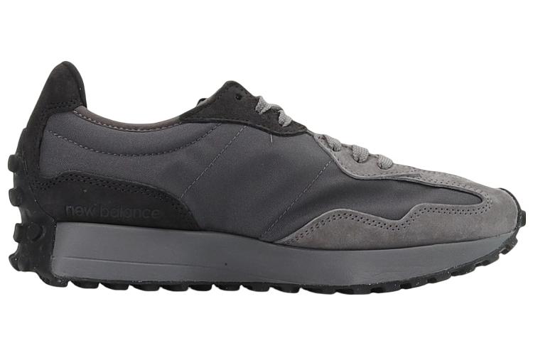 Кроссовки унисекс New Balance Raheem Sterling 327 серые, 38 EU