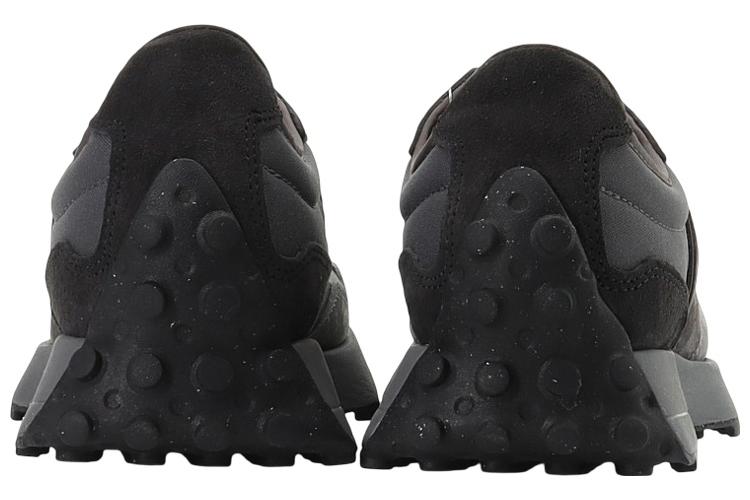 Кроссовки унисекс New Balance Raheem Sterling 327 серые, 38 EU