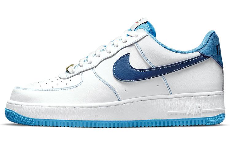 Кроссовки мужские Nike Air Force 1 '07 First Use белые