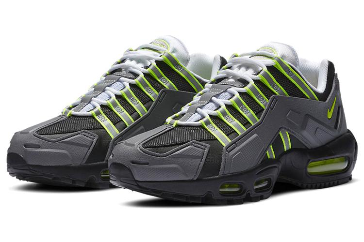 Кроссовки унисекс Nike Air Max 95 Ndstrkt неоновые, 38 EU